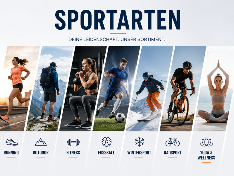 Ski-Ausrüstung